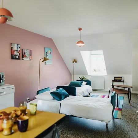 Appartements Cherbourg * Cherbourg-en-Cotentin