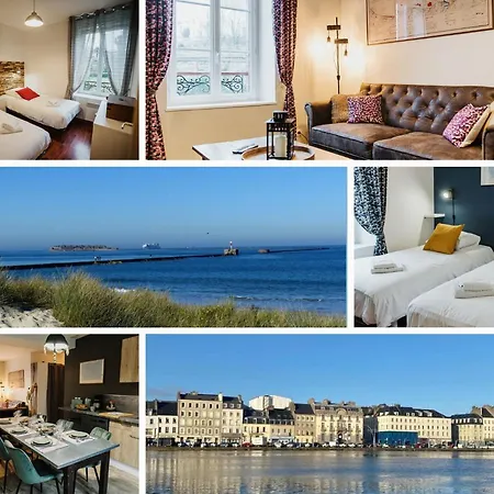 Appartements Cherbourg * Cherbourg-en-Cotentin