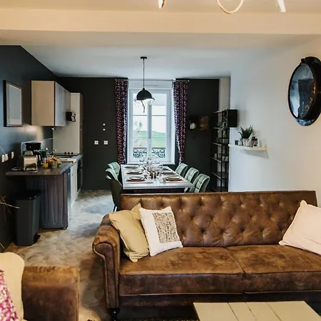 Appartements Cherbourg