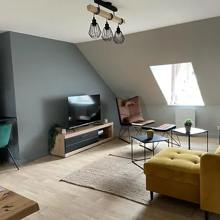 Appartements Cherbourg * שרבורג