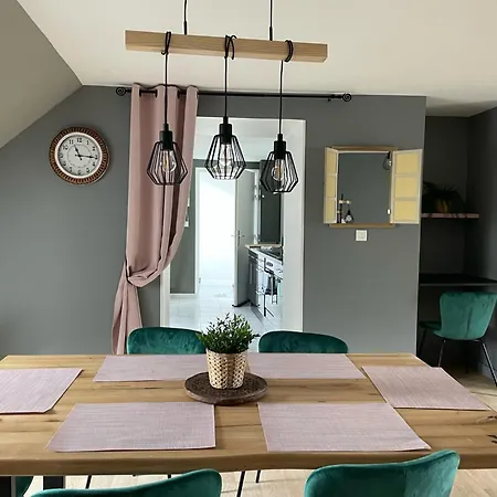 Appartements Cherbourg דירה *