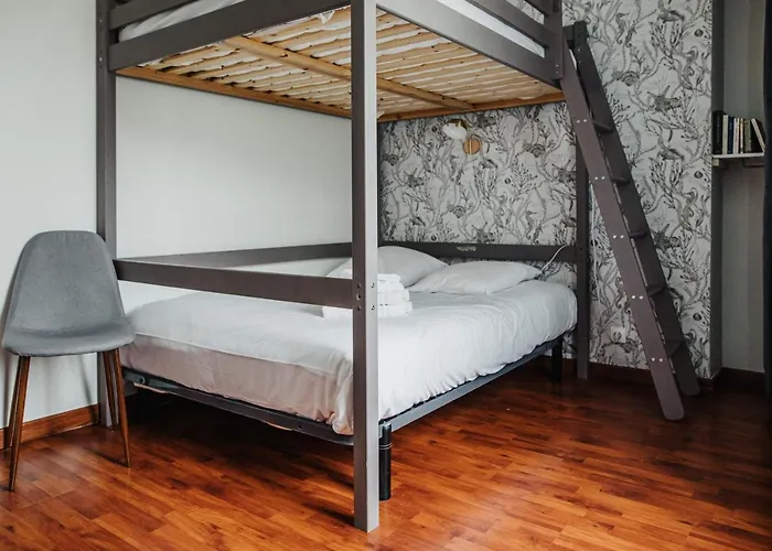 Appartements Cherbourg * שרבורג