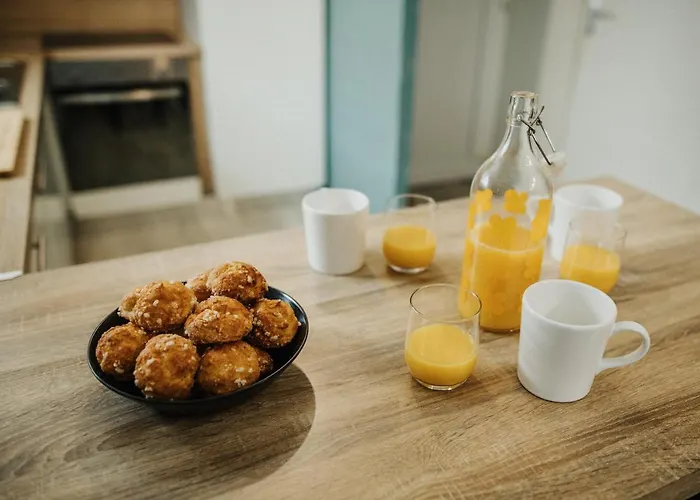 Appartements Cherbourg