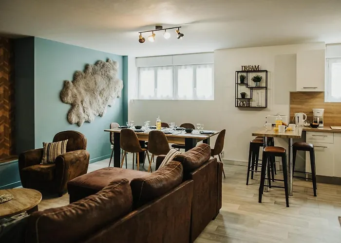 Appartements Cherbourg * שרבורג