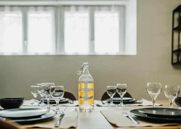 Appartements Cherbourg שרבורג