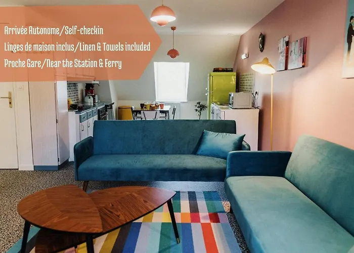 Appartements Cherbourg