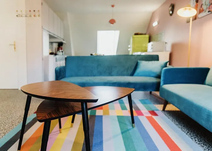 דירה Appartements Cherbourg שרבורג