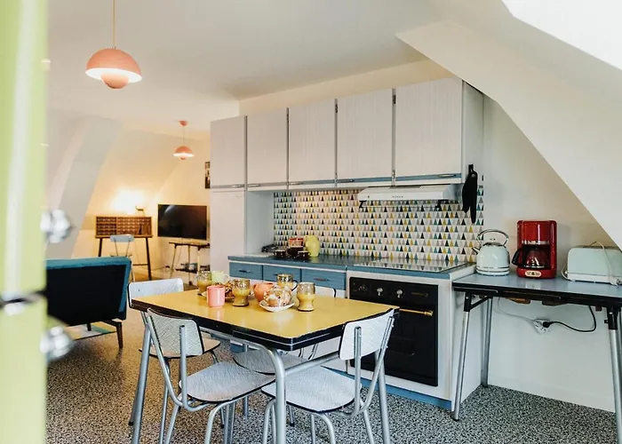 דירה Appartements Cherbourg שרבורג