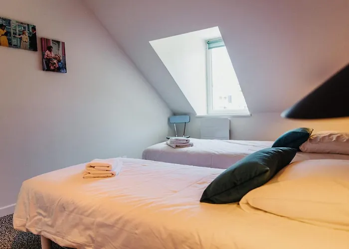 Appartements Cherbourg דירה שרבורג