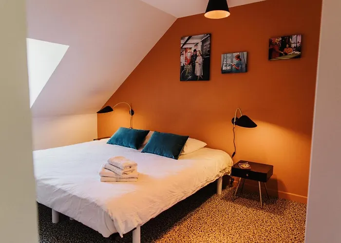 Appartements Cherbourg דירה שרבורג