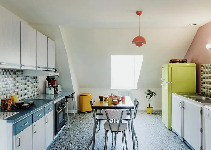 Appartements Cherbourg שרבורג