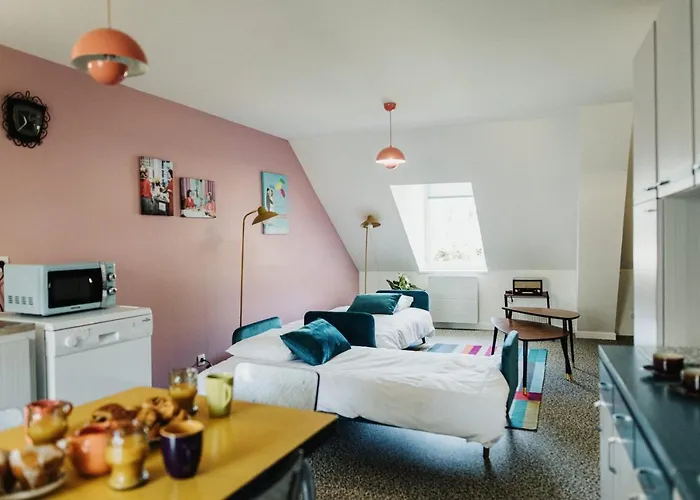 Appartements Cherbourg * שרבורג