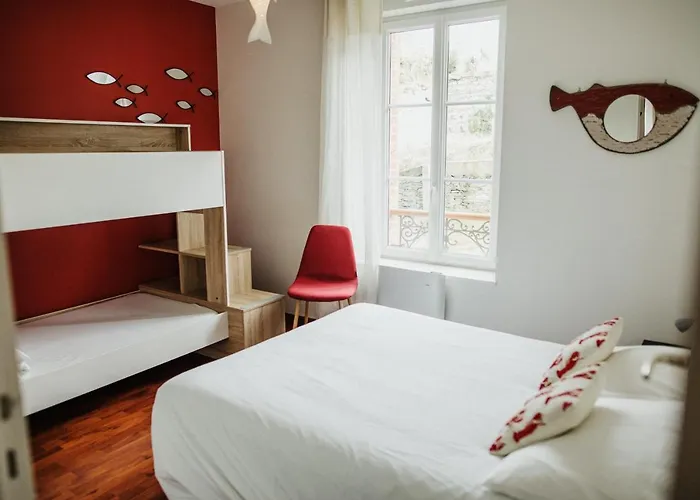 דירה Appartements Cherbourg שרבורג