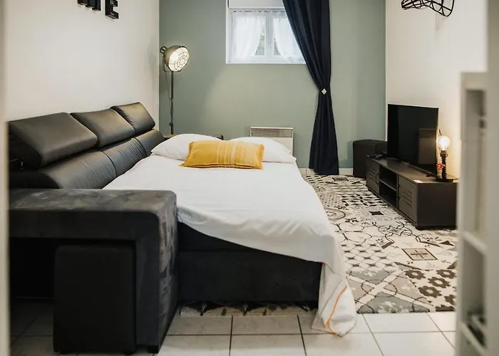 Appartements Cherbourg שרבורג