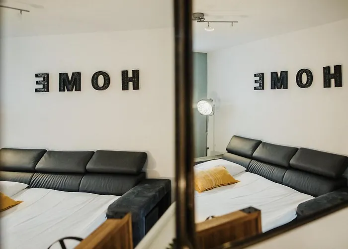 דירה Appartements Cherbourg *