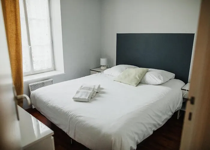 Appartements Cherbourg דירה שרבורג