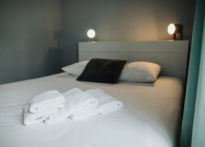 Appartements Cherbourg דירה שרבורג