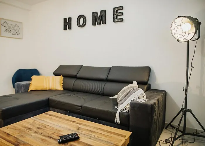 דירה Appartements Cherbourg שרבורג