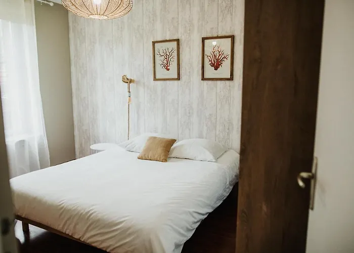 Appartements Cherbourg * שרבורג