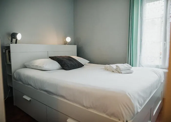 Appartements Cherbourg *