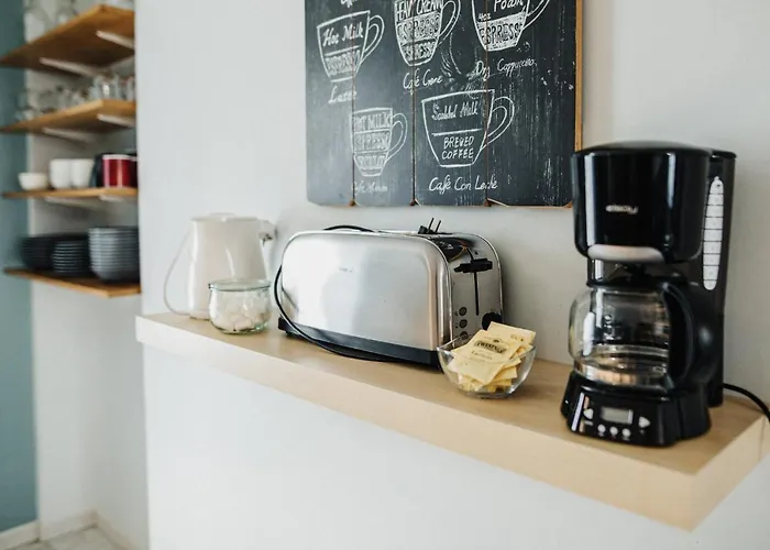 Appartements Cherbourg דירה *