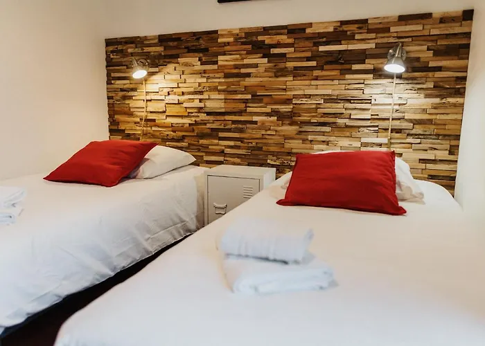 Appartements Cherbourg דירה