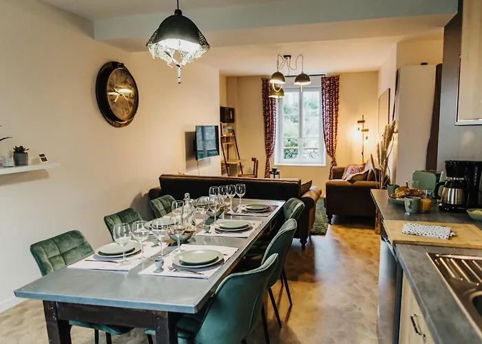 דירה Appartements Cherbourg