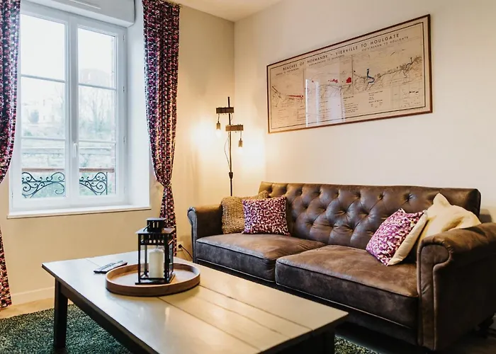 Appartements Cherbourg * שרבורג