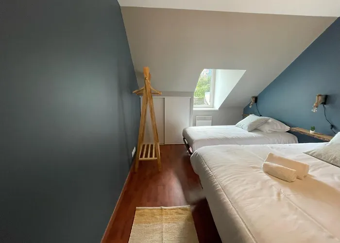 Appartements Cherbourg *