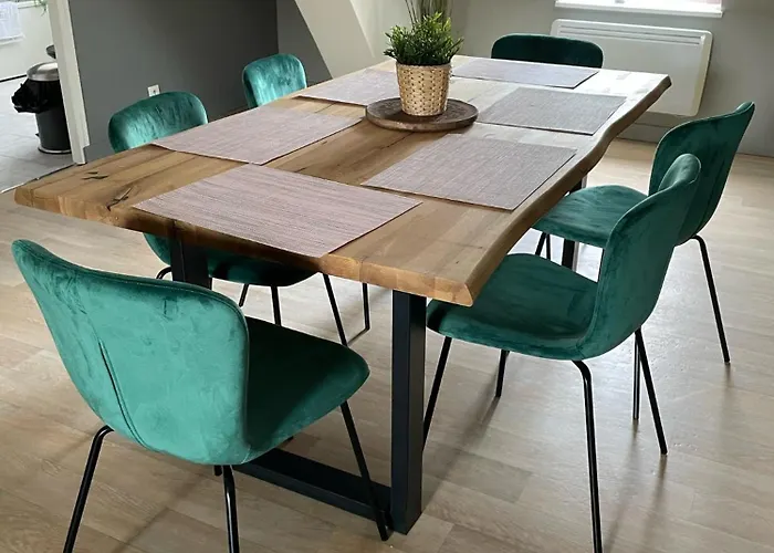 Appartements Cherbourg דירה