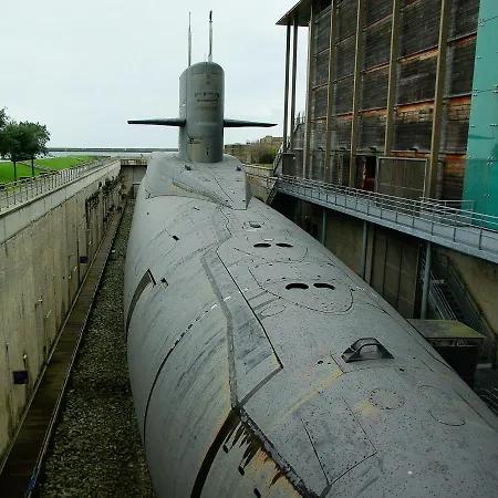 Appartements Cherbourg Апартаменты *