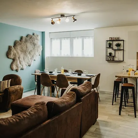 Appartements Cherbourg * Шербур-ан-Котантен