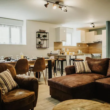 Appartements Cherbourg * Шербур-ан-Котантен