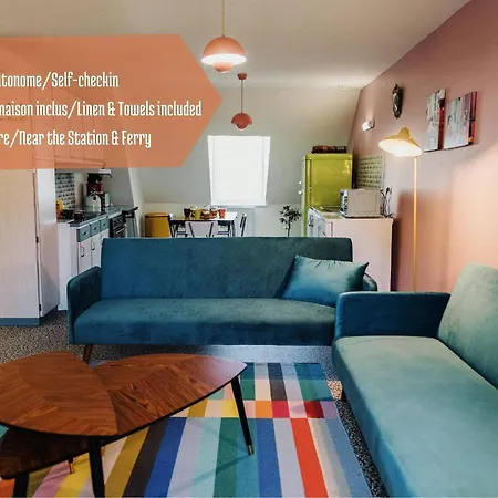 Appartements Cherbourg