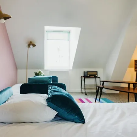 Apartment Appartements Cherbourg