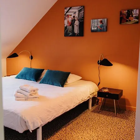 Apartment Appartements Cherbourg