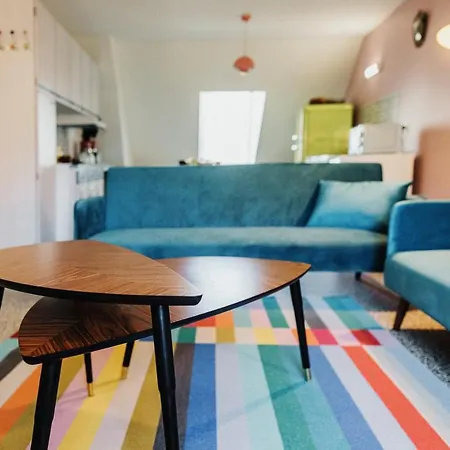 Апартаменты Appartements Cherbourg Шербур-ан-Котантен