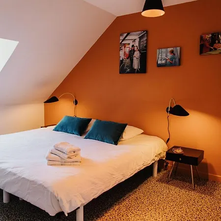 Appartements Cherbourg Апартаменты Шербур-ан-Котантен