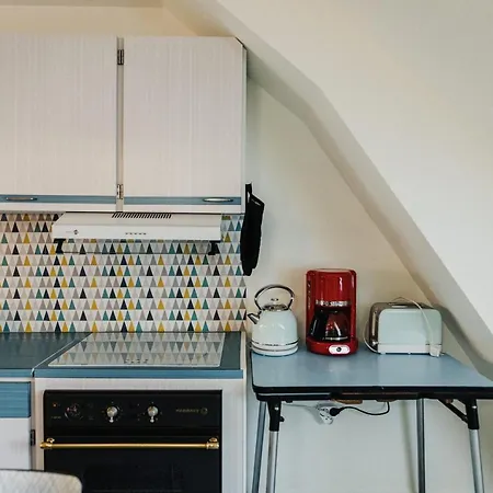 Appartements Cherbourg Апартаменты