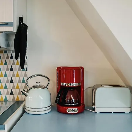 Апартаменты Appartements Cherbourg *