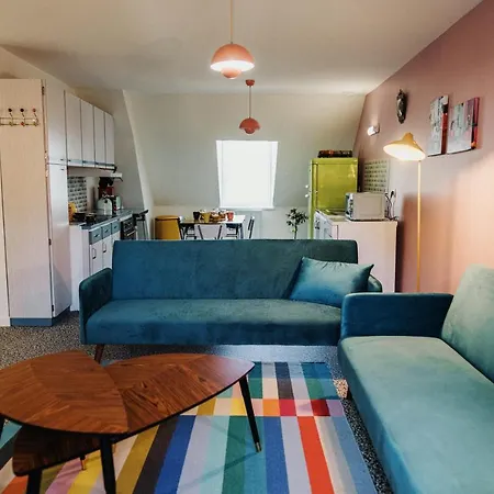 Apartment Appartements Cherbourg