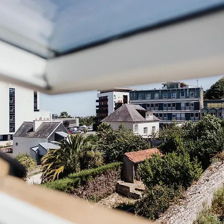 Appartements Cherbourg Апартаменты Шербур-ан-Котантен