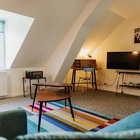 Апартаменты Appartements Cherbourg *