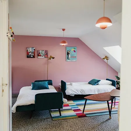 Appartements Cherbourg * Шербур-ан-Котантен