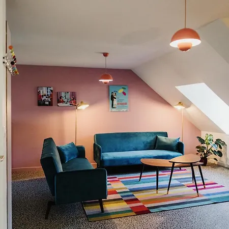 Appartements Cherbourg * Шербур-ан-Котантен