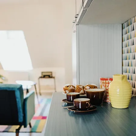 Apartment Appartements Cherbourg