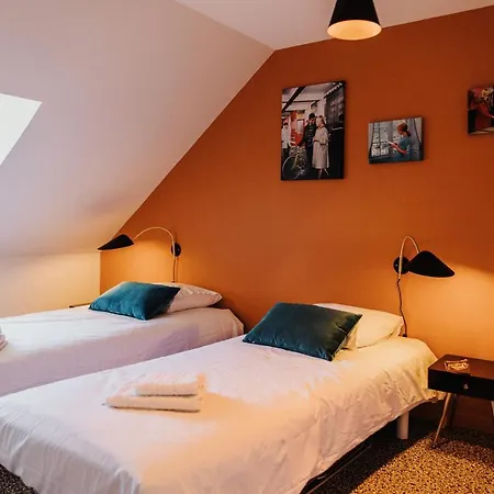 Appartements Cherbourg Апартаменты *