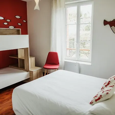 Апартаменты Appartements Cherbourg Шербур-ан-Котантен