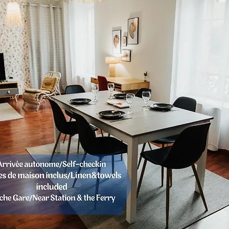 Appartements Cherbourg * Cherbourg-en-Cotentin