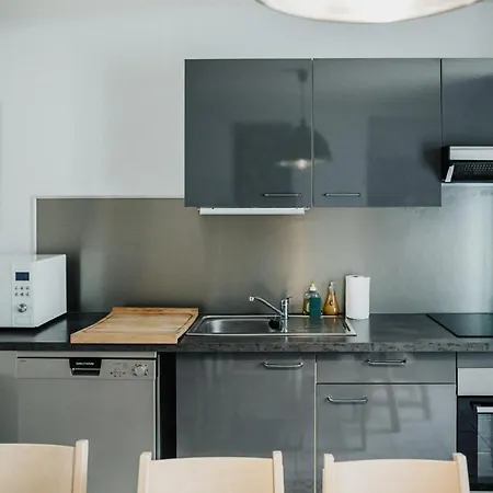 Appartements Cherbourg *